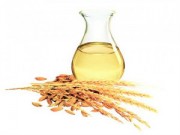 Làm đẹp - Bí quyết chống lão hóa từ dầu gạo