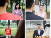 Eva Yêu - Ảnh cưới đáng yêu của cặp đôi từng học chung trường