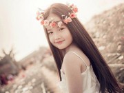 Làm mẹ - Vẻ đẹp của cô bé Hà Nội 6 tuổi giống Angela Phương Trinh