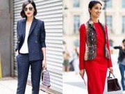 Thời trang - Bí quyết "vàng" để là nữ công sở thành đạt và quyến rũ