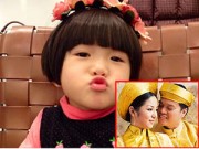 Làng sao - Ngắm con gái đáng yêu của danh hài Thúy Nga