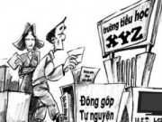 Tin tức - Gần Tết, phụ huynh “sốc” vì quỹ