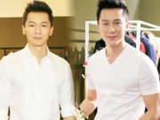 Làng sao - Ngắm vẻ điển trai "chồng sắp cưới" của Phạm Băng Băng