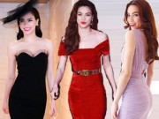 Thời trang - Vòng 3 phẳng lỳ, Hà Hồ vẫn có đường cong uốn lượn