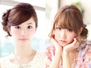 Làm đẹp - 10 kiểu tóc giúp bạn xinh như phụ nữ Nhật