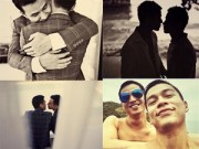 Thời trang - NTK Việt đầu tiên tổ chức đám cưới đồng tính nam