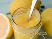 Bếp Eva - Làm mứt chanh trứng để ăn kèm với bánh