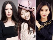 Làng sao - Những “Nữ thần quốc dân” của màn ảnh Hoa ngữ