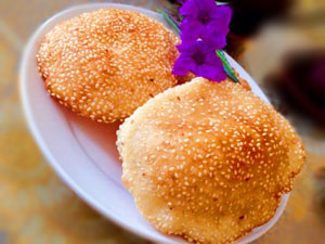 Cách làm bánh tiêu thơm ngon xốp phồng đơn giản tại nhà