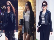 Thời trang - Mặc đẹp như cô gái Sài Gòn khi trời 18°C