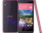 Eva Sành điệu - Smartphone tầm trung Desire 626 của HTC lộ ảnh