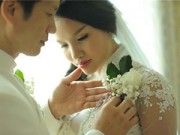 Làng sao - Dustin Nguyễn và Bebe Phạm đã bí mật kết hôn