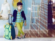 Làm mẹ - Mẫu nhí lai Mỹ 6 tuổi kiếm tiền “khủng” nhất Sài Thành