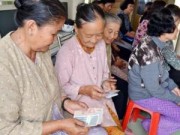 Tin tức - Từ tháng 3, chính thức nhận mức lương hưu tăng thêm 8%