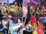 Làng sao - Những chiến thắng gây tranh cãi của showbiz Việt