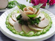 Bếp Eva - Cách làm giò lụa siêu ngon cho Tết