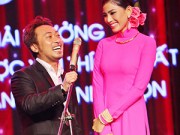 Làng sao - Trương Thị May sánh bước bên đạo diễn Dũng "khùng"