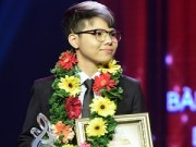 Làng sao - Vũ Cát Tường thắng lớn ở Bài hát Việt 2014