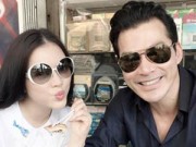 Làng sao - Lý Nhã Kỳ mời Trần Bảo Sơn ăn cơm vỉa hè
