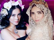 Thời trang - 14 khoảnh khắc đẹp nao lòng của Lý Nhã Kỳ