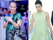 Thời trang - 3 mốt váy được sao Việt yêu thích khi mang bầu