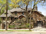 Nhà đẹp - Nhà bánh gừng ngọt ngào giữa thành phố New York