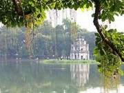 Tin tức - Hà Nội nắng ấm, tăng nhiệt vào cuối tuần