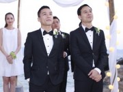 Thời trang - Đám cưới đẹp như cổ tích của NTK đồng tính Adrian Anh Tuấn