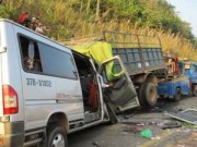Tin tức - TNGT 9 người chết: Xe tải đã hết niên hạn sử dụng