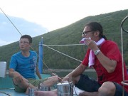 Làm mẹ - Tập 13 Bố ơi: Hoàng Bách rách quần vì đi đánh cá biển