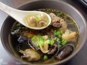 Bếp Eva - Súp gà nấm nóng hổi, bổ dưỡng
