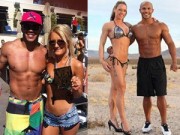 Làm đẹp - Cặp đôi dáng siêu chuẩn chi tiền 'khủng' để duy trì vóc dáng