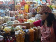 Mua sắm - Giá cả - Hàng Tết vừa rẻ vừa “sung”