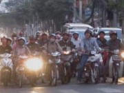 Tin tức - TPHCM mù sương, lạnh như đầu đông miền Bắc