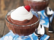 Bếp Eva - Làm pudding chocolate ngọt ngào mê đắm