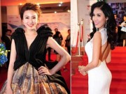 Làm đẹp - Tuần qua: Ngân Khánh da căng bóng, Lan Khuê khoe đường cong