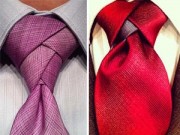 Thời trang - 10 cách thắt cà vạt tuyệt đẹp cho chàng chơi Tết