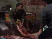 Tin tức - Hãi hùng phát hiện lò mổ heo bệnh, heo chết