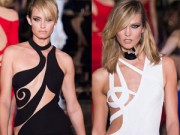 Thời trang - Xuân 2015, phái đẹp sẽ gợi cảm tột độ với mốt cut-out