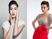 Làm đẹp - Top 7 sao Việt sở hữu tóc mái đánh phồng đẹp nhất