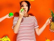 Ăn uống chuẩn theo từng giai đoạn của thai kỳ