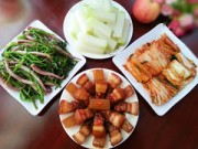 Bếp Eva - Cả nhà thích thú vì bữa cơm chiều ngon
