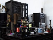 Nhà đẹp - Cấm kị đặt bài vị thần linh tránh âm thịnh dương suy