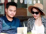 Làng sao - Ngân Khánh "hẹn hò" chồng Trang Nhung trước ngày cưới