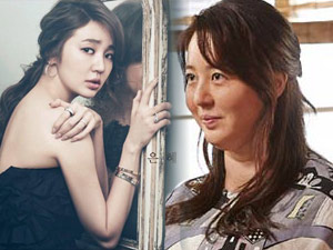 Yoon Eun Hye tăng 100kg cho phim mới