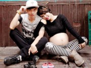 Bà bầu - Ảnh bầu đẹp mê mẩn của cặp đôi Hà Nội thích chụp ảnh