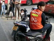 Eva Yêu - Chàng xe ôm Thái Lan “hớp hồn” phái nữ vì quá điển trai