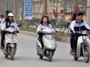 Tin tức - Phụ huynh không được giao xe cho con trong dịp Tết