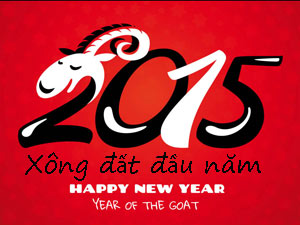 Tuổi xông nhà cho gia chủ may mắn năm 2015