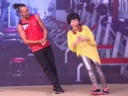 Clip Eva - Hài Việt Hương: Mê giai trẻ (P1)